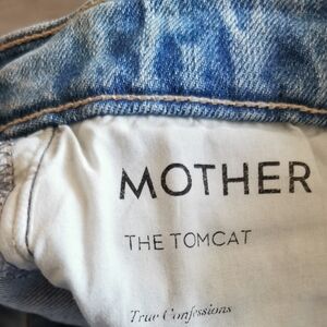 Mother Superior tomcat true confessions size 27